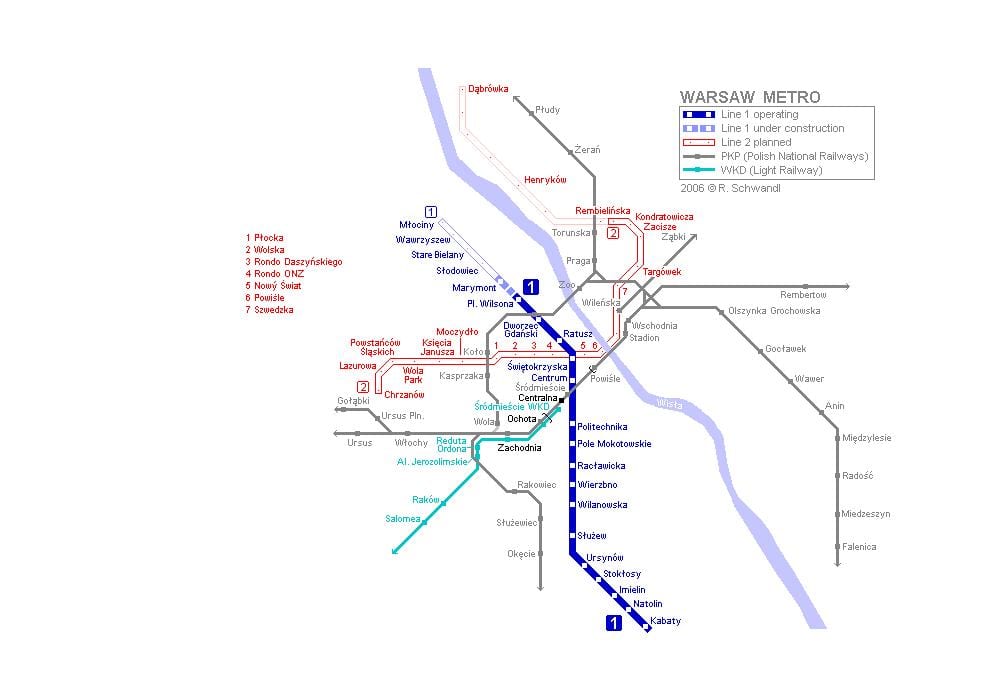 World. kgm ใต้ดินแผนที่